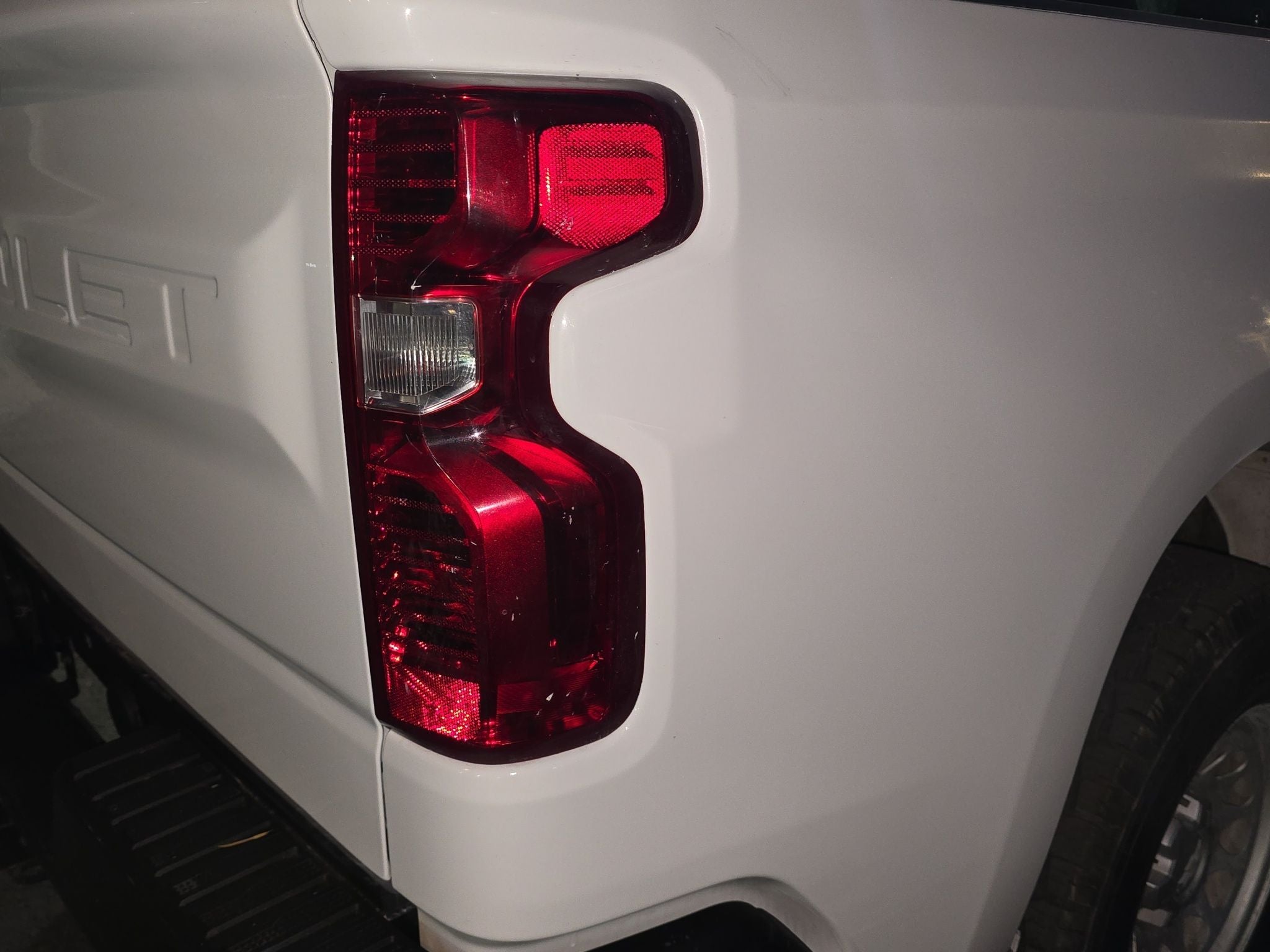 2020 Chevrolet Silverado 4.3 V6 1500 WT Doble Cabina 4x2 At