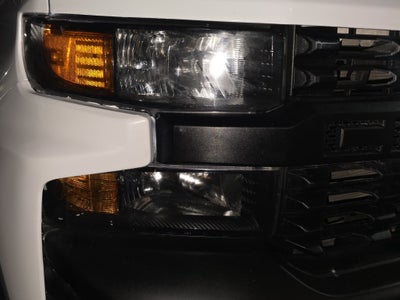 2020 Chevrolet Silverado 4.3 V6 1500 WT Doble Cabina 4x2 At