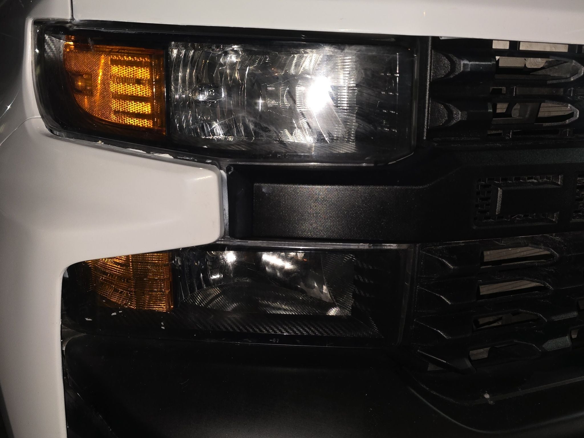 2020 Chevrolet Silverado 4.3 V6 1500 WT Doble Cabina 4x2 At