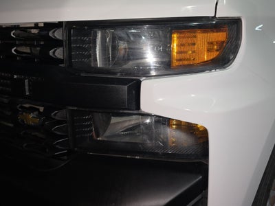 2020 Chevrolet Silverado 4.3 V6 1500 WT Doble Cabina 4x2 At