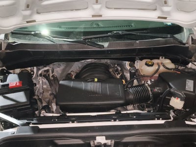 2020 Chevrolet Silverado 4.3 V6 1500 WT Doble Cabina 4x2 At