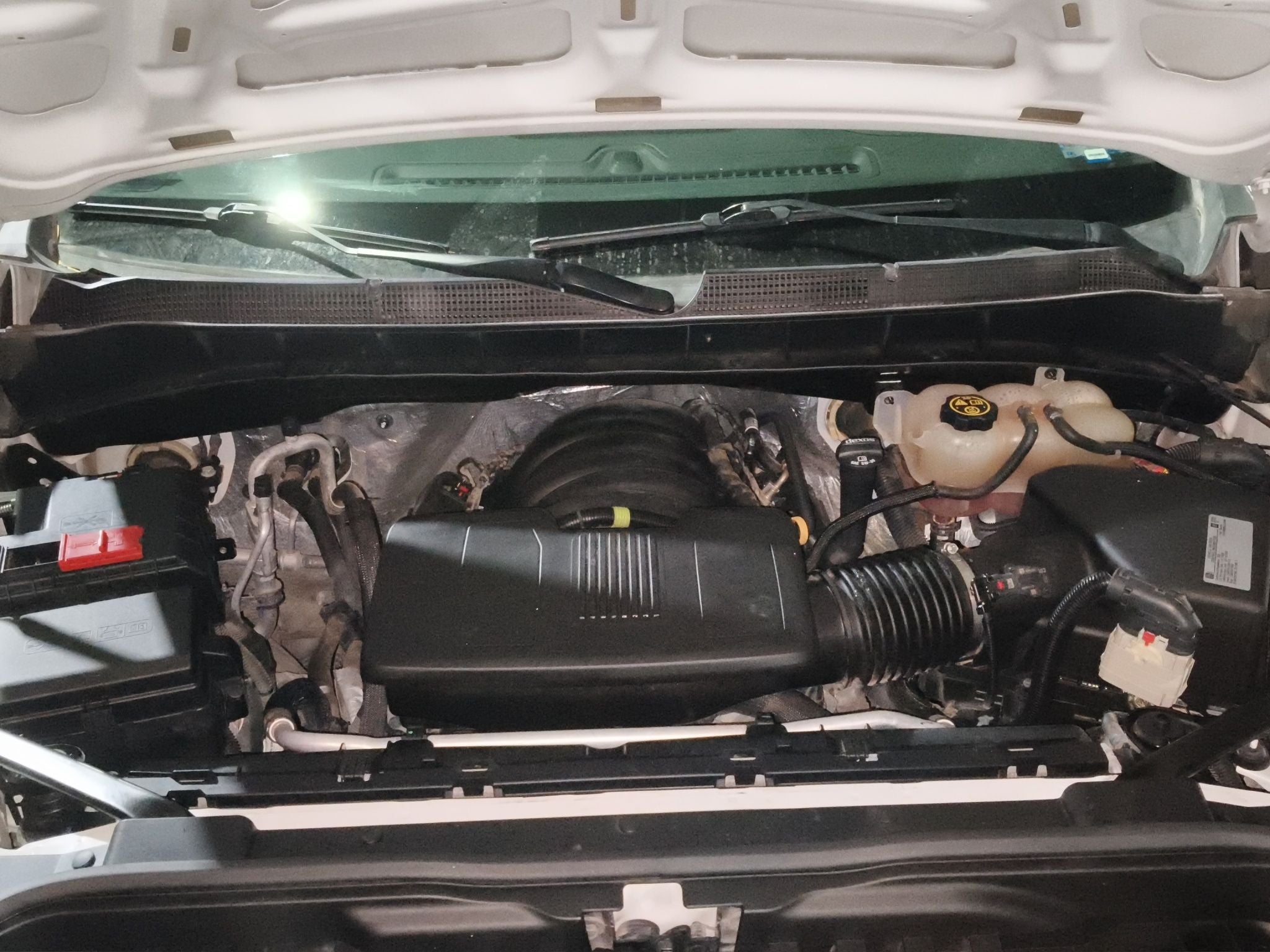 2020 Chevrolet Silverado 4.3 V6 1500 WT Doble Cabina 4x2 At