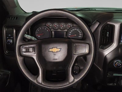 2020 Chevrolet Silverado 4.3 V6 1500 WT Doble Cabina 4x2 At