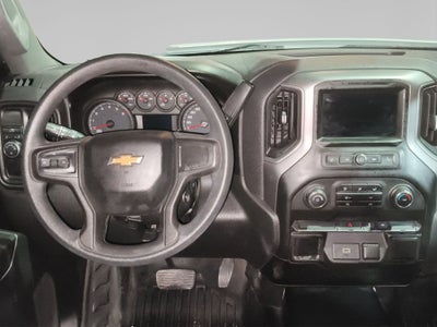 2020 Chevrolet Silverado 4.3 V6 1500 WT Doble Cabina 4x2 At