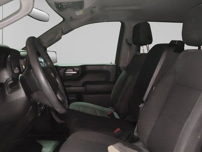 2020 Chevrolet Silverado 4.3 V6 1500 WT Doble Cabina 4x2 At
