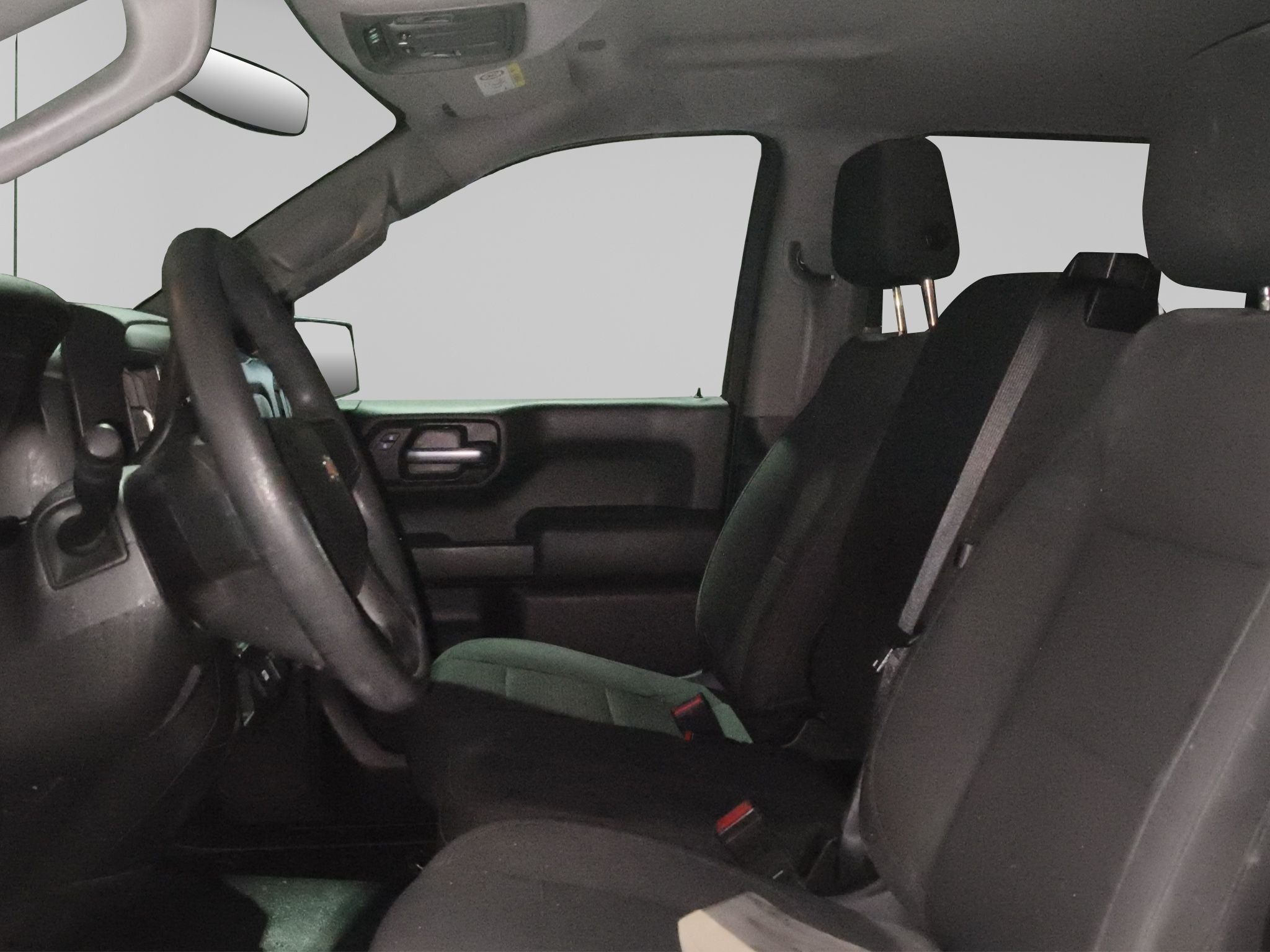 2020 Chevrolet Silverado 4.3 V6 1500 WT Doble Cabina 4x2 At