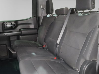 2020 Chevrolet Silverado 4.3 V6 1500 WT Doble Cabina 4x2 At
