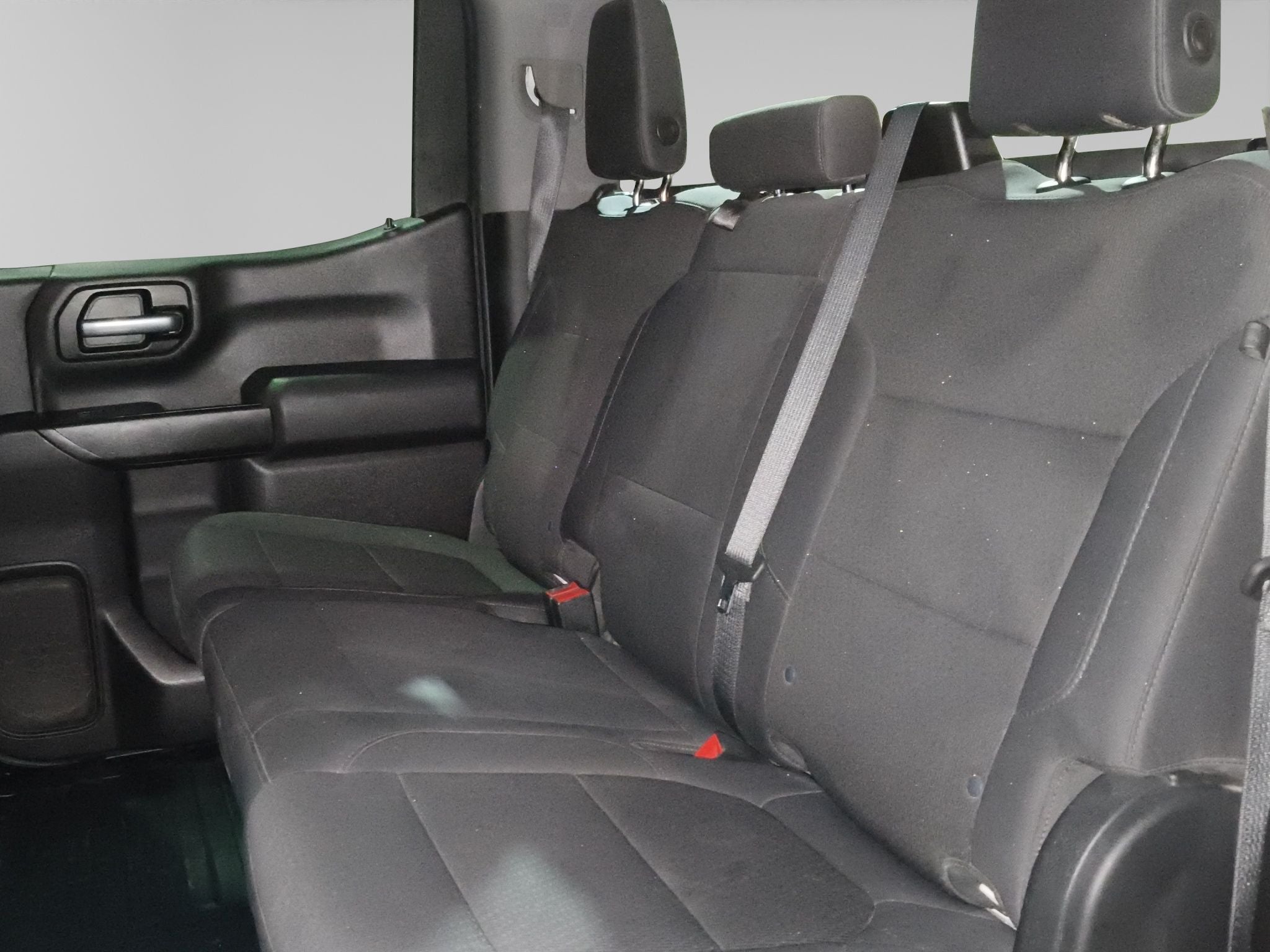 2020 Chevrolet Silverado 4.3 V6 1500 WT Doble Cabina 4x2 At