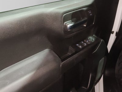 2020 Chevrolet Silverado 4.3 V6 1500 WT Doble Cabina 4x2 At