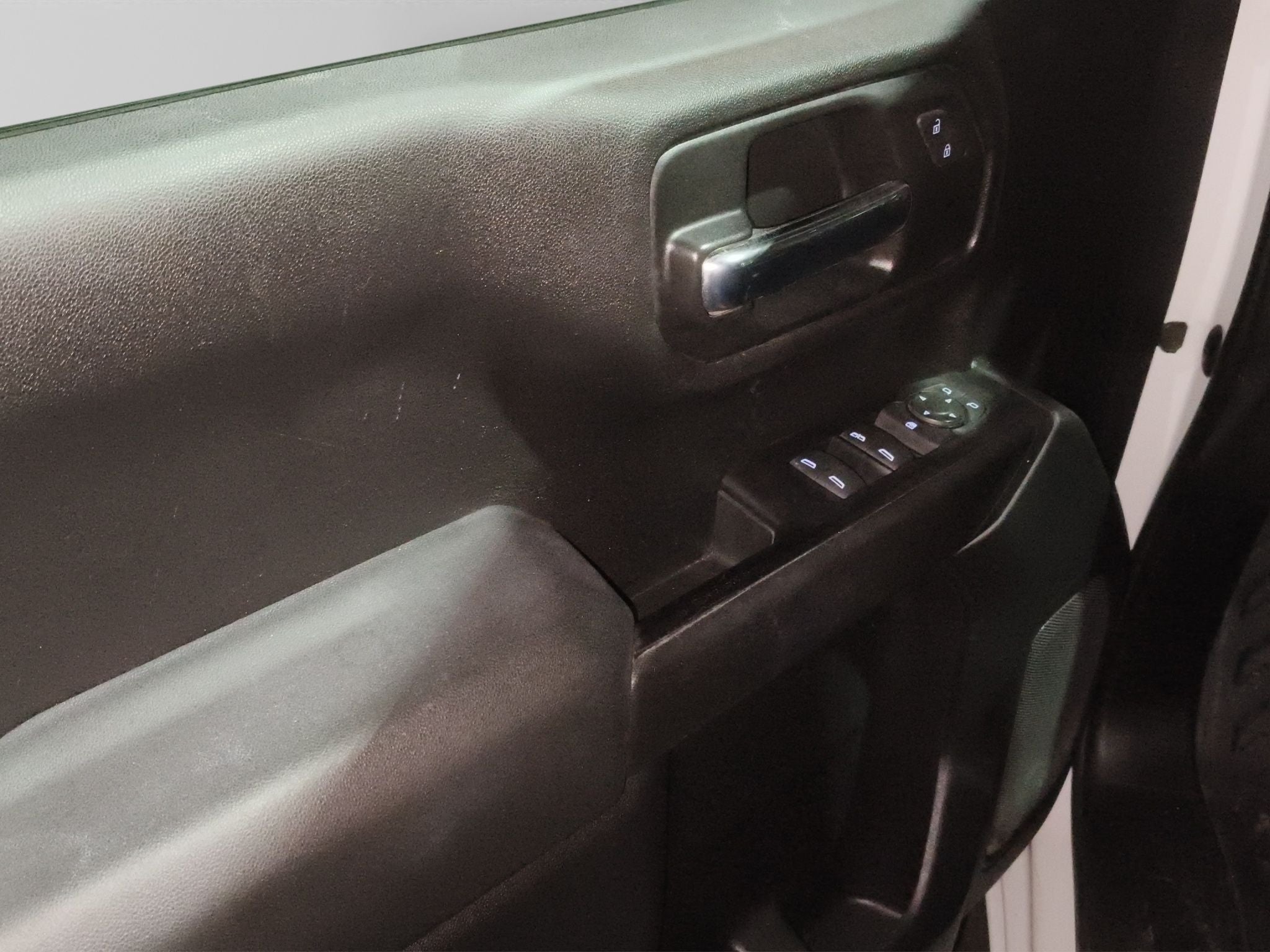 2020 Chevrolet Silverado 4.3 V6 1500 WT Doble Cabina 4x2 At