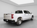 2020 Chevrolet Silverado 4.3 V6 1500 WT Doble Cabina 4x2 At