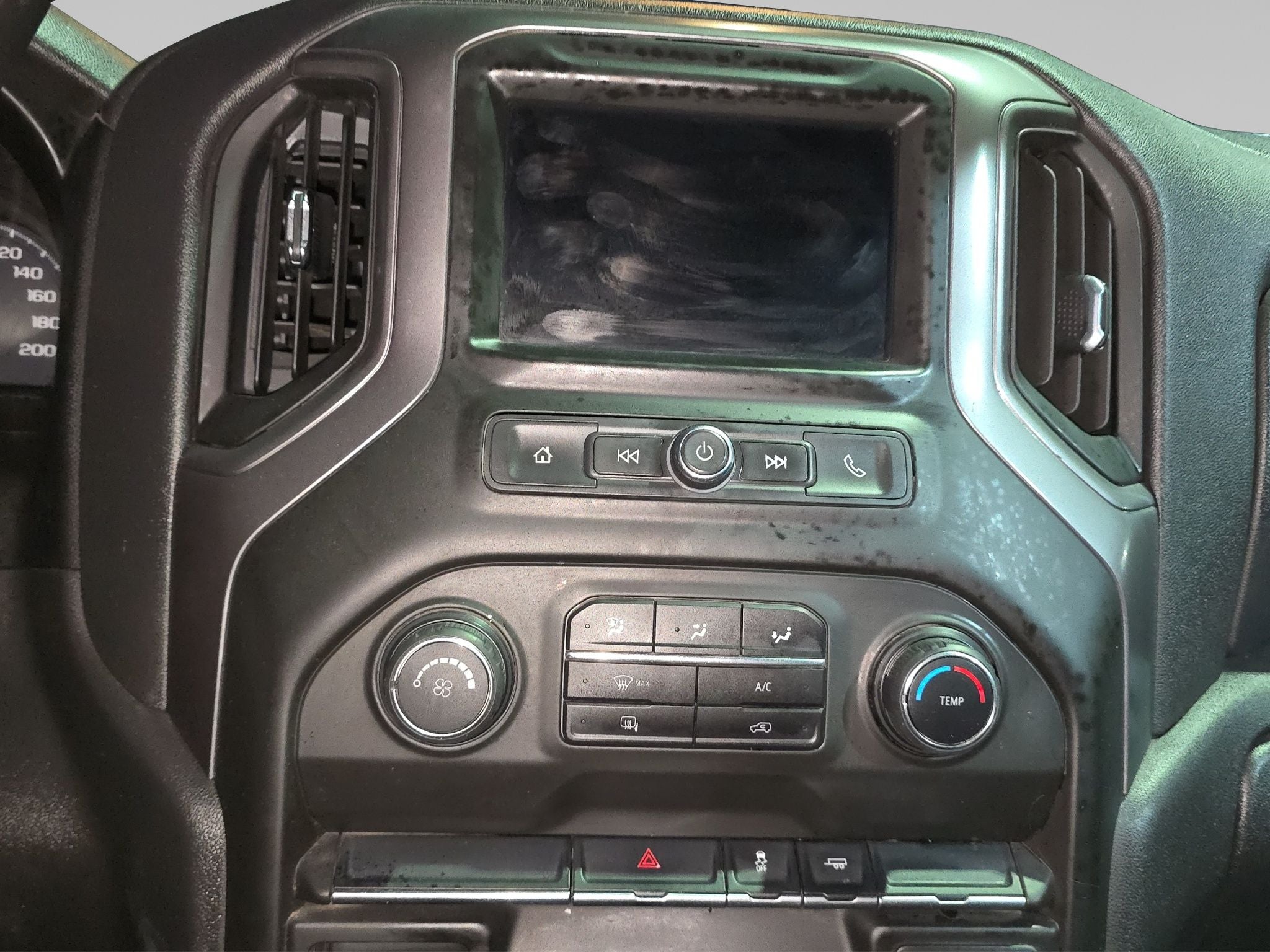 2020 Chevrolet Silverado 4.3 V6 1500 WT Doble Cabina 4x2 At