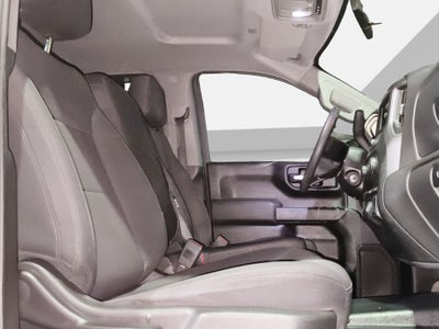 2020 Chevrolet Silverado 4.3 V6 1500 WT Doble Cabina 4x2 At