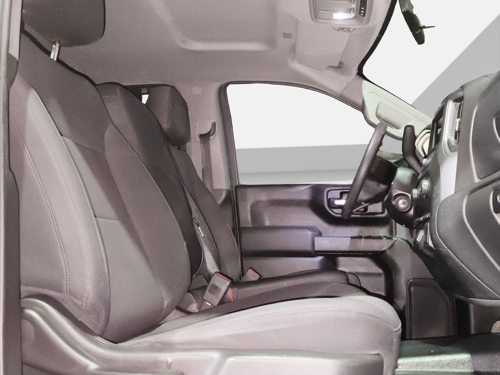 2020 Chevrolet Silverado 4.3 V6 1500 WT Doble Cabina 4x2 At