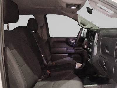 2020 Chevrolet Silverado 4.3 V6 1500 WT Doble Cabina 4x2 At