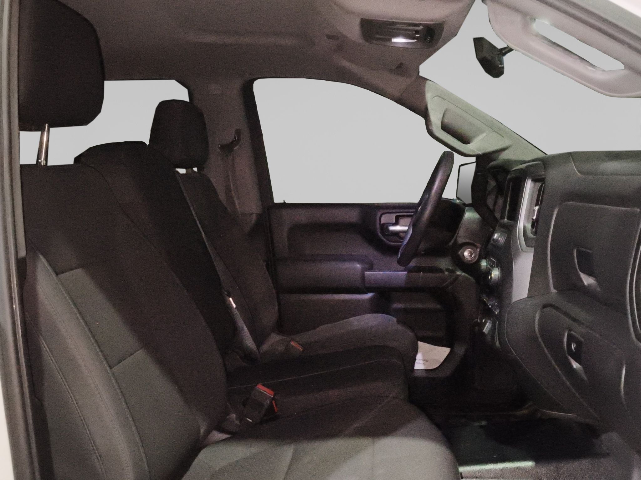 2020 Chevrolet Silverado 4.3 V6 1500 WT Doble Cabina 4x2 At