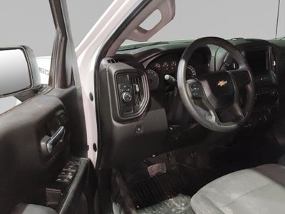 2020 Chevrolet Silverado 4.3 V6 1500 WT Doble Cabina 4x2 At