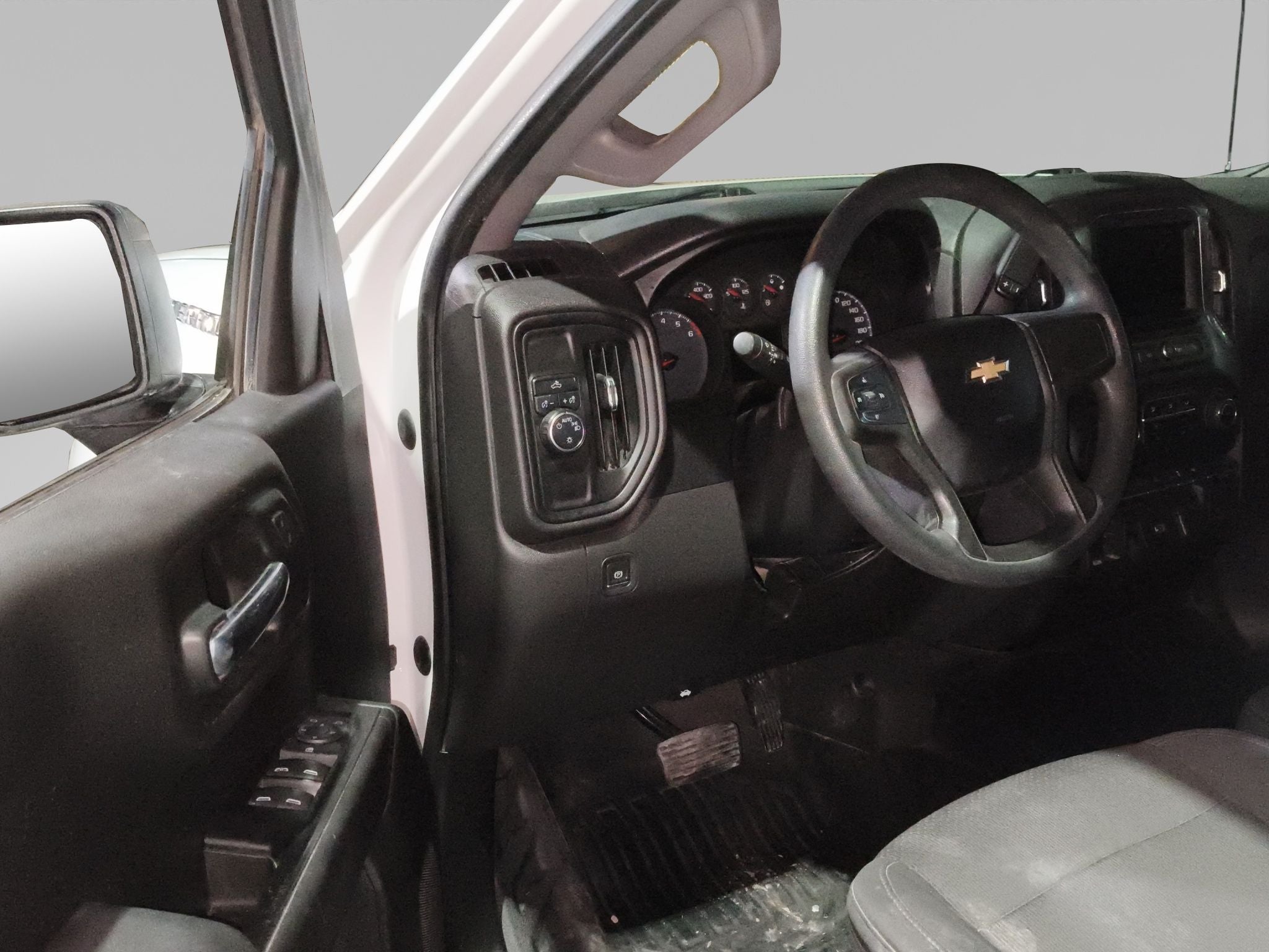 2020 Chevrolet Silverado 4.3 V6 1500 WT Doble Cabina 4x2 At