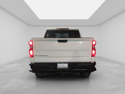 2020 Chevrolet Silverado 4.3 V6 1500 WT Doble Cabina 4x2 At