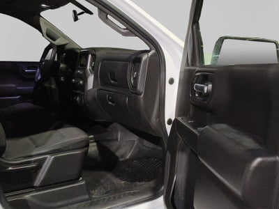 2020 Chevrolet Silverado 4.3 V6 1500 WT Doble Cabina 4x2 At