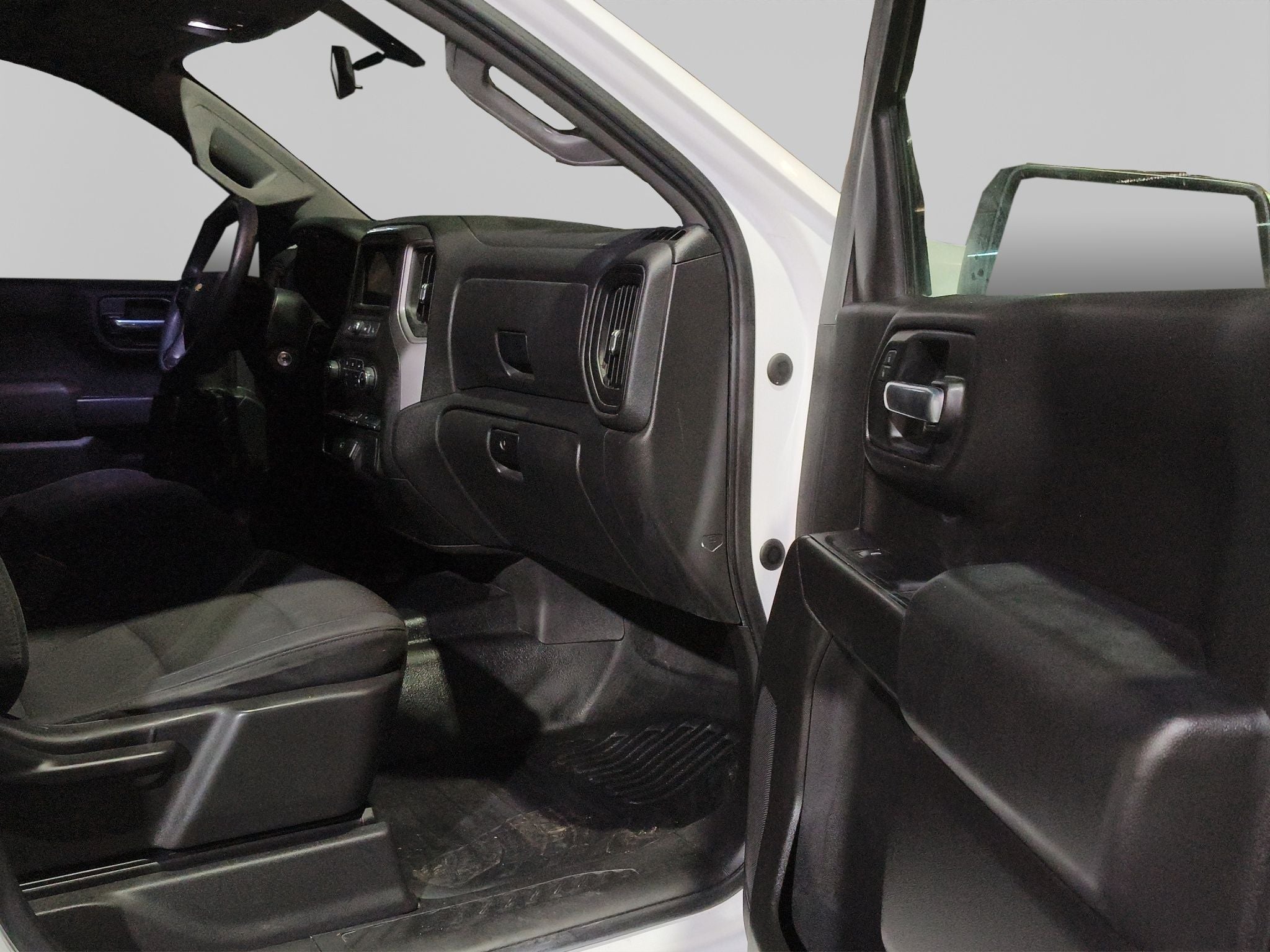 2020 Chevrolet Silverado 4.3 V6 1500 WT Doble Cabina 4x2 At