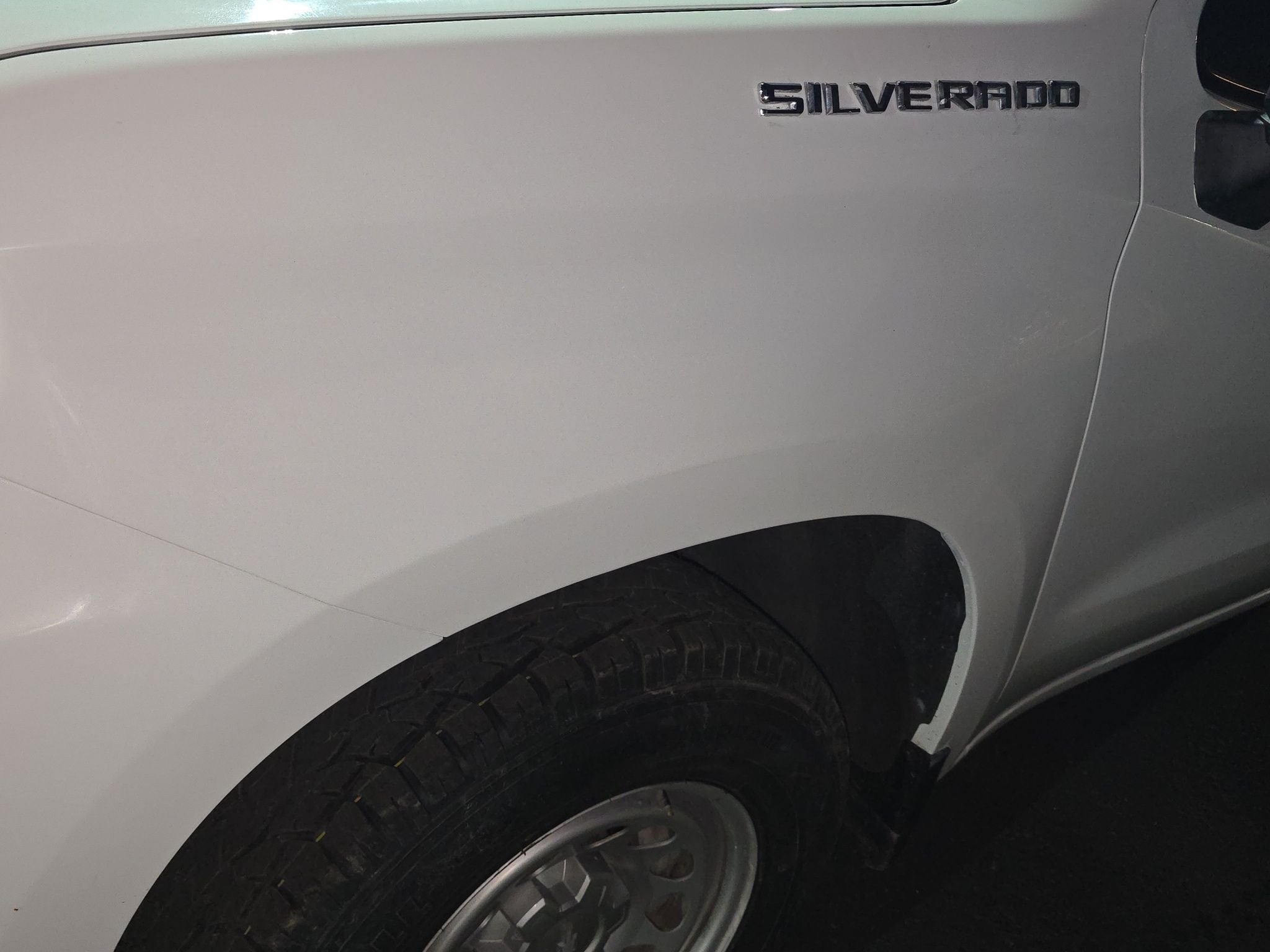 2020 Chevrolet Silverado 4.3 V6 1500 WT Doble Cabina 4x2 At