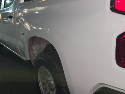 2020 Chevrolet Silverado 4.3 V6 1500 WT Doble Cabina 4x2 At