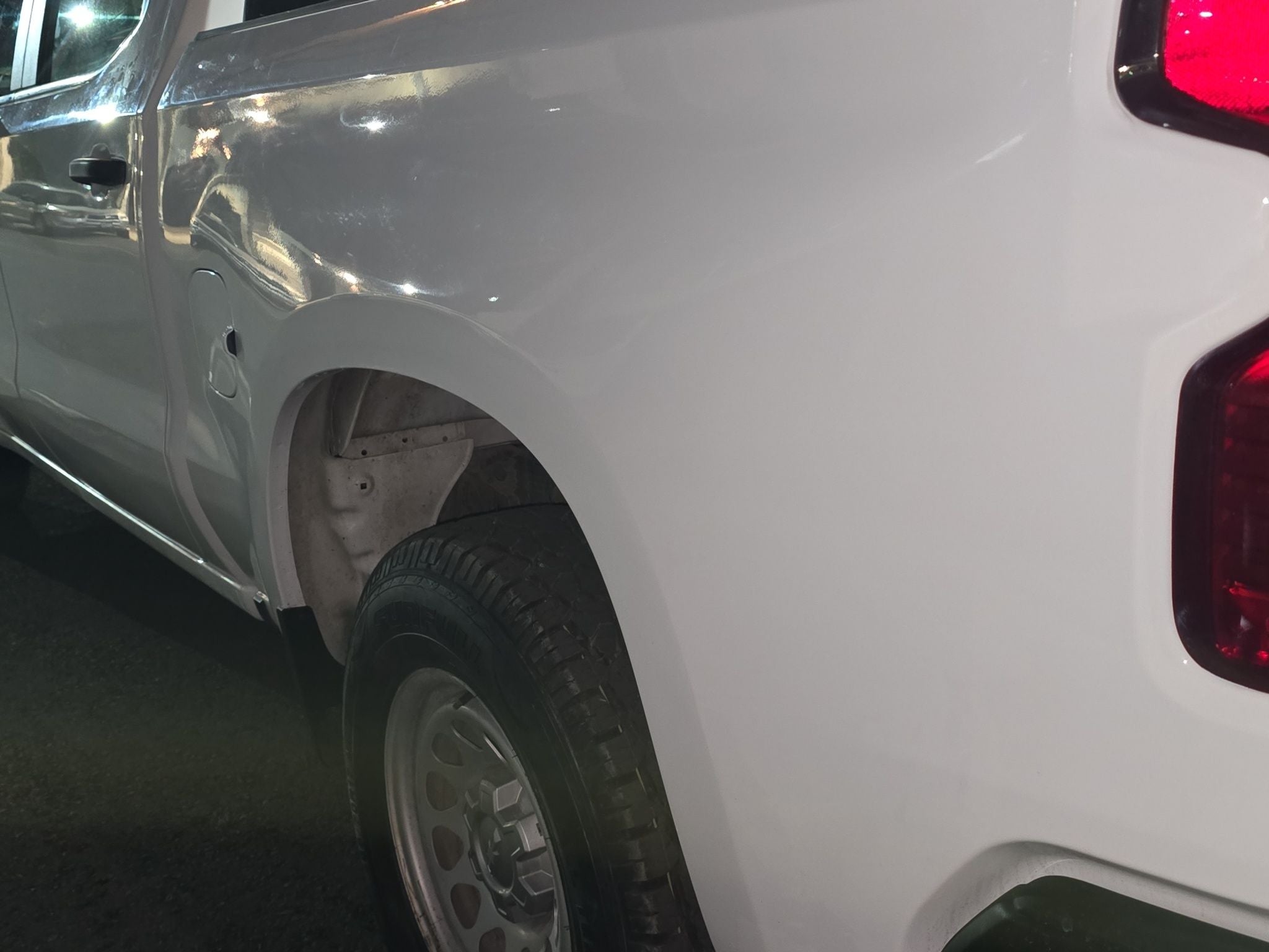 2020 Chevrolet Silverado 4.3 V6 1500 WT Doble Cabina 4x2 At