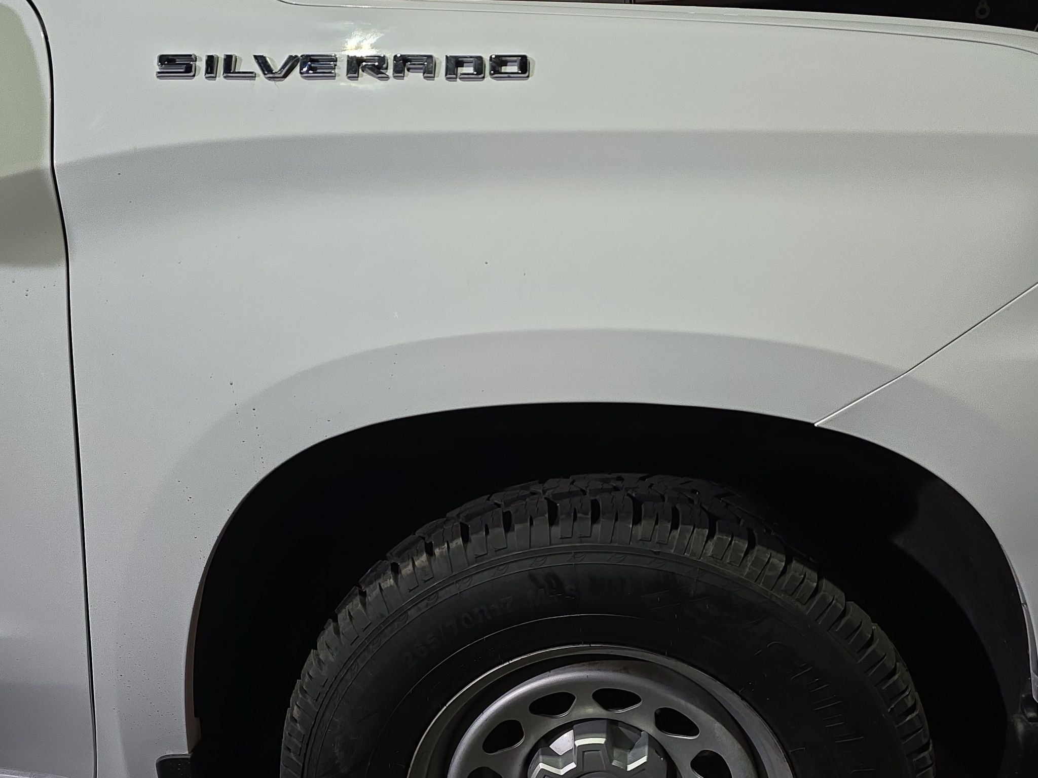 2020 Chevrolet Silverado 4.3 V6 1500 WT Doble Cabina 4x2 At