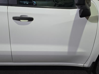 2020 Chevrolet Silverado 4.3 V6 1500 WT Doble Cabina 4x2 At