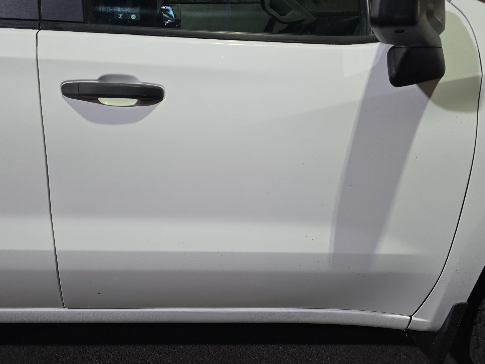 2020 Chevrolet Silverado 4.3 V6 1500 WT Doble Cabina 4x2 At