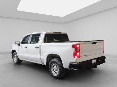 2020 Chevrolet Silverado 4.3 V6 1500 WT Doble Cabina 4x2 At