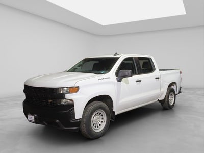 2020 Chevrolet Silverado 4.3 V6 1500 WT Doble Cabina 4x2 At