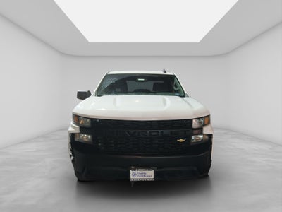 2020 Chevrolet Silverado 4.3 V6 1500 WT Doble Cabina 4x2 At