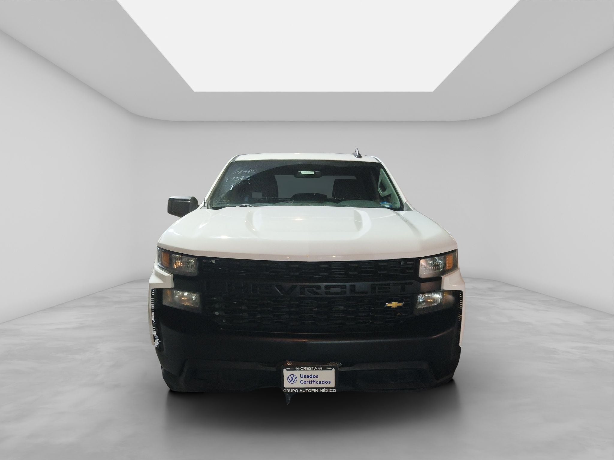 2020 Chevrolet Silverado 4.3 V6 1500 WT Doble Cabina 4x2 At