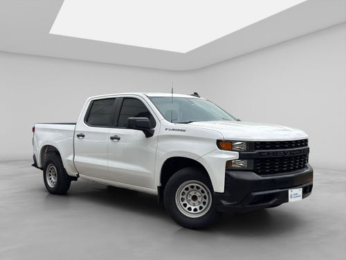 2020 Chevrolet Silverado 4.3 V6 1500 WT Doble Cabina 4x2 At