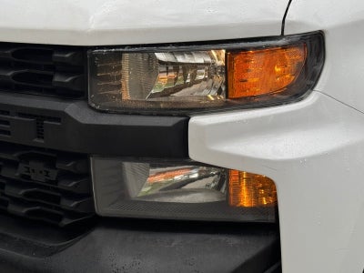 2020 Chevrolet Silverado 4.3 V6 1500 WT Doble Cabina 4x2 At