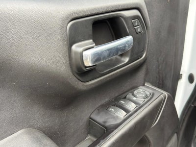 2020 Chevrolet Silverado 4.3 V6 1500 WT Doble Cabina 4x2 At