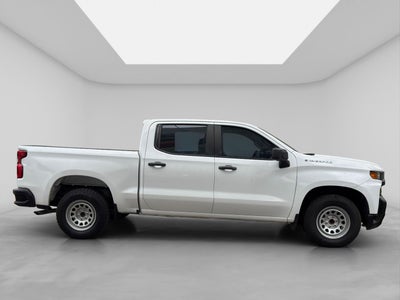 2020 Chevrolet Silverado 4.3 V6 1500 WT Doble Cabina 4x2 At