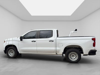 2020 Chevrolet Silverado 4.3 V6 1500 WT Doble Cabina 4x2 At