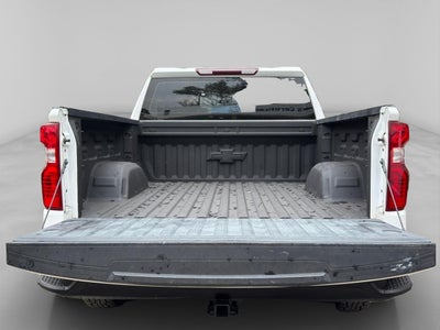 2020 Chevrolet Silverado 4.3 V6 1500 WT Doble Cabina 4x2 At