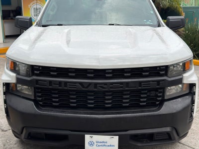 2020 Chevrolet Silverado 4.3 V6 1500 WT Doble Cabina 4x2 At