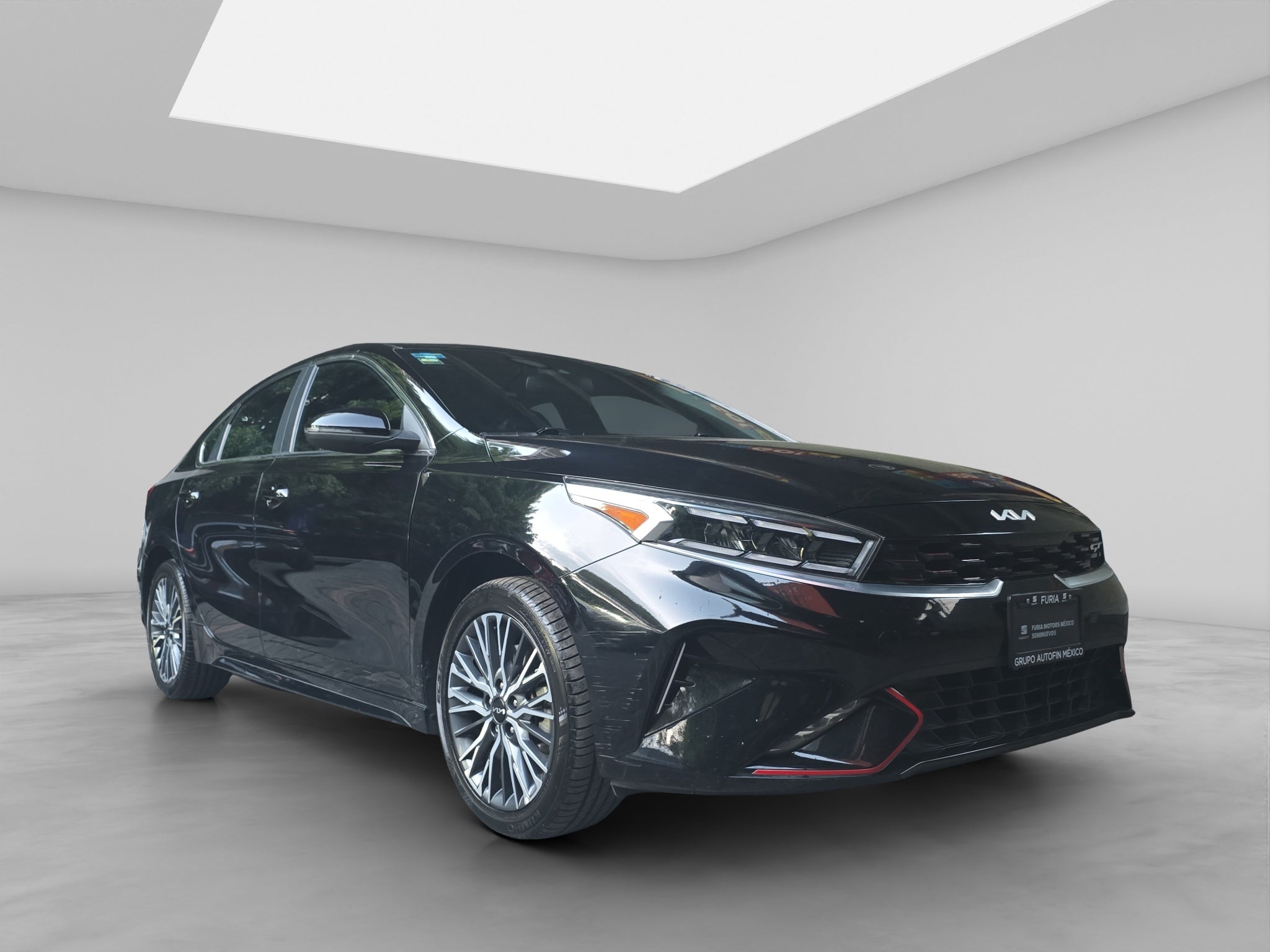 2022 Kia Forte 1.6 GT Hb At