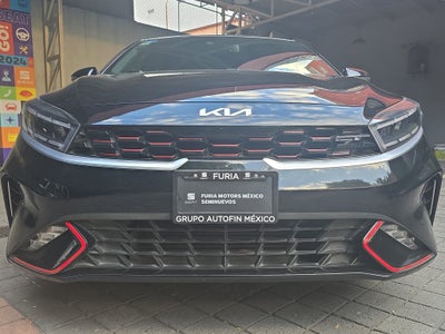 2022 Kia Forte 1.6 GT Hb At