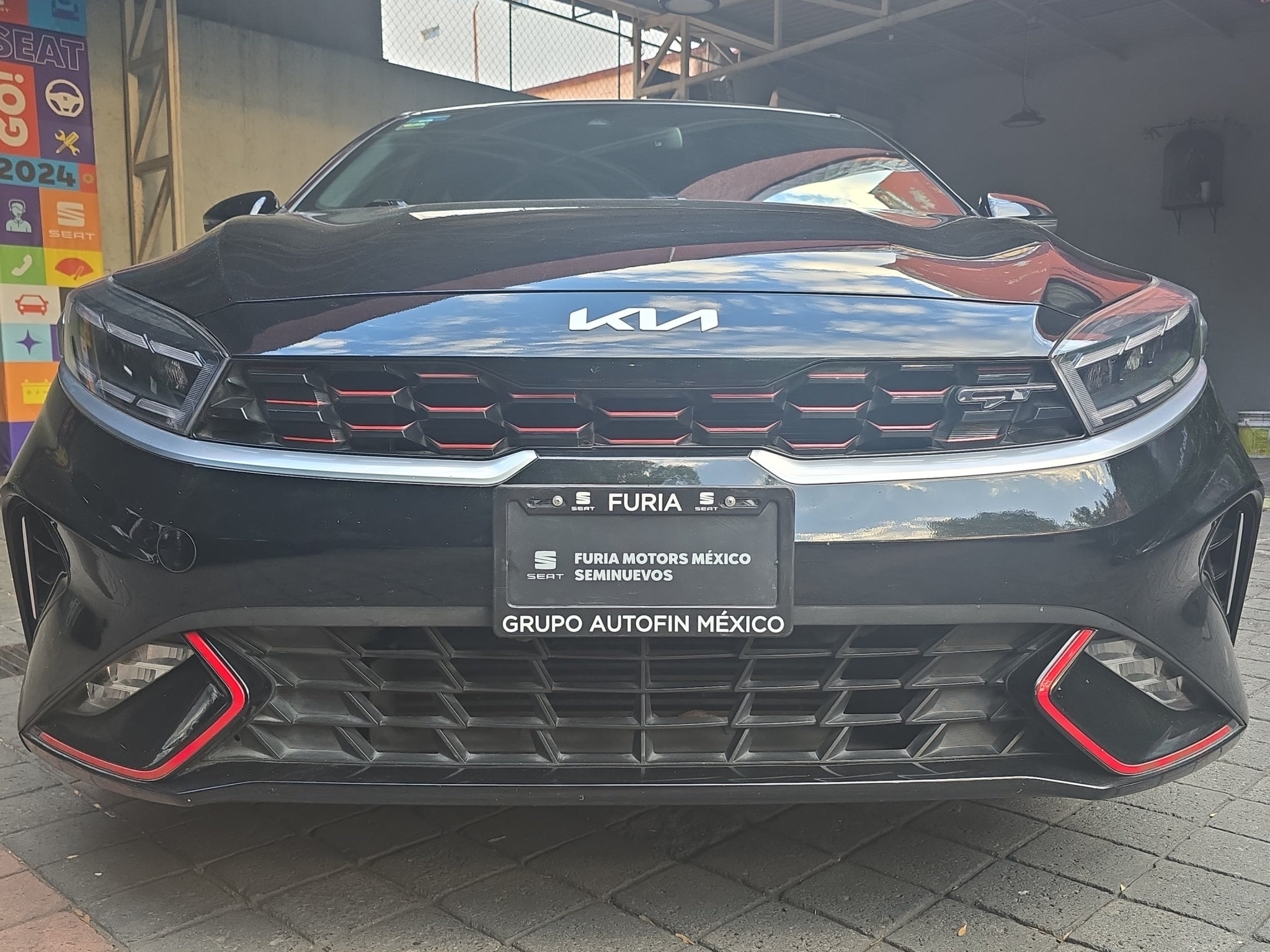 2022 Kia Forte 1.6 GT Hb At