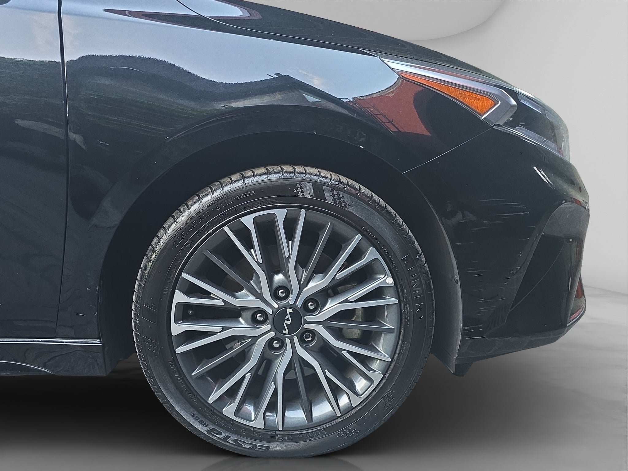 2022 Kia Forte 1.6 GT Hb At