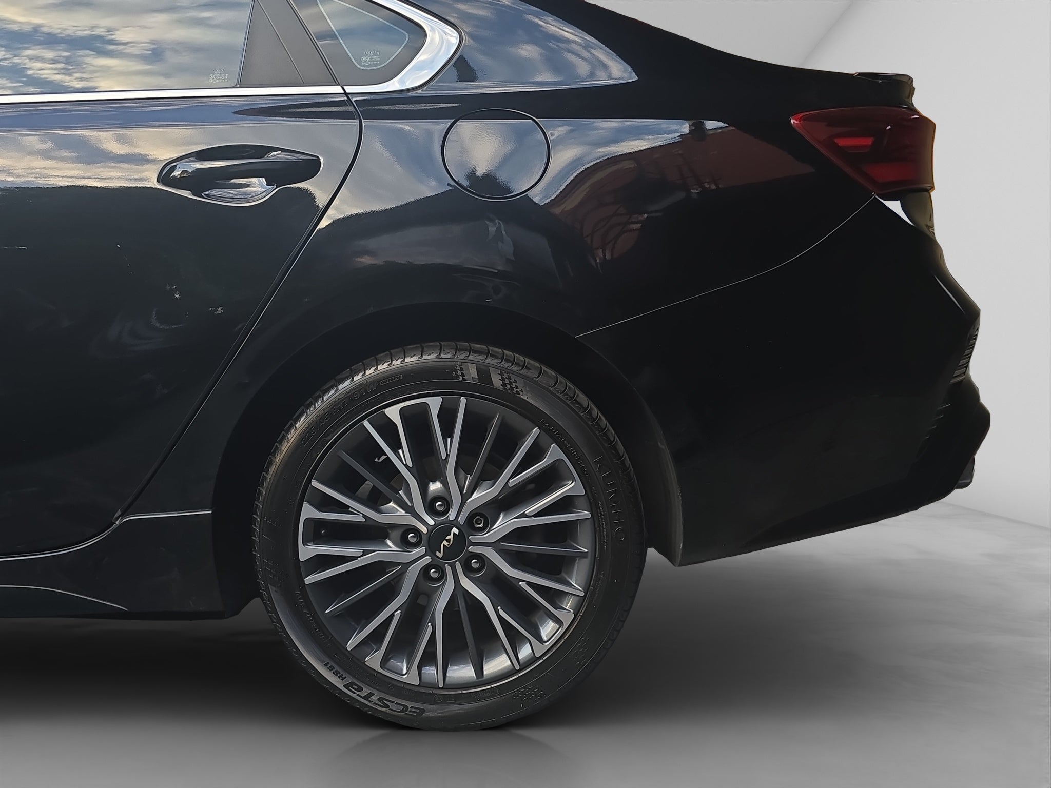 2022 Kia Forte 1.6 GT Hb At