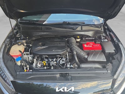 2022 Kia Forte 1.6 GT Hb At
