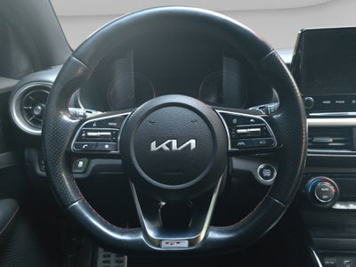 2022 Kia Forte 1.6 GT Hb At
