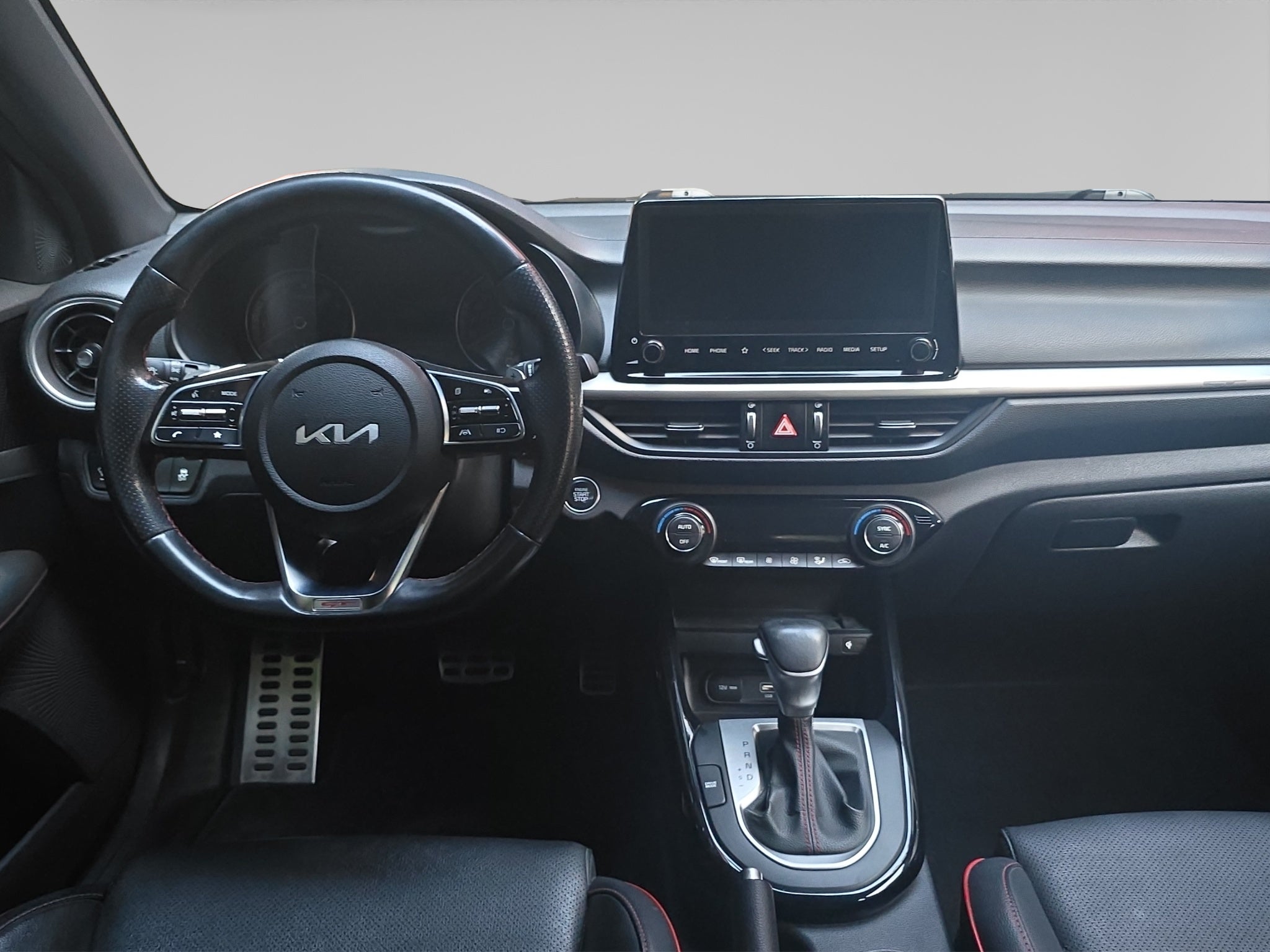 2022 Kia Forte 1.6 GT Hb At